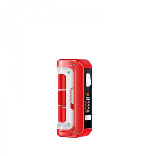 BOX MOD AEGIS MAX 100W - ROSSO