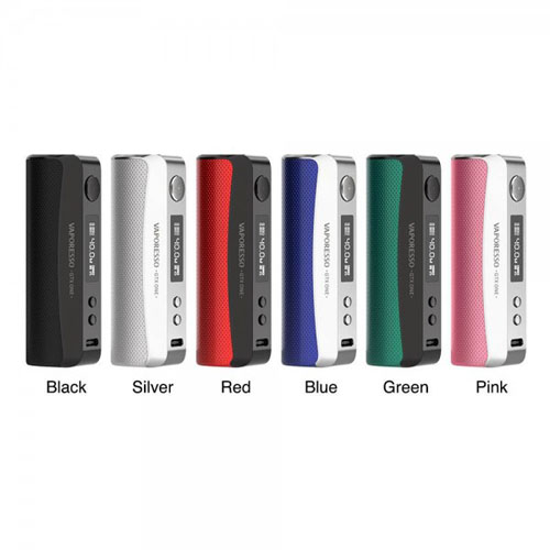 BOX MOD GTX ONE - NERO