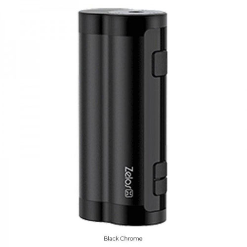 BOX MOD ZELOS X - NERO