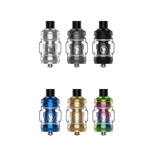 CLEROMIZZATORE ZEUS NANO 2 - NERO
