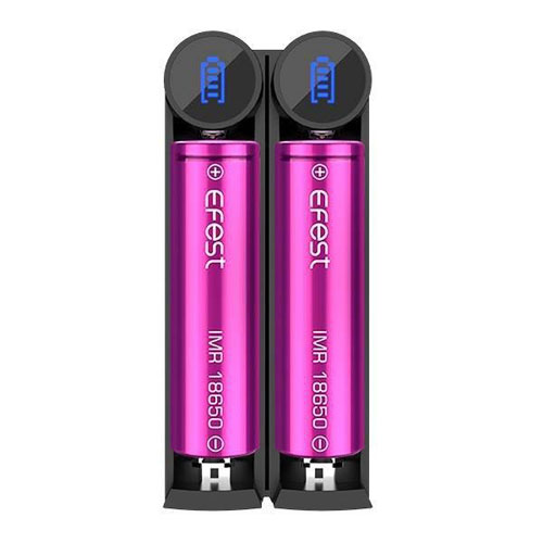 CARICA BATTERIE SLIM K2 - EFEST