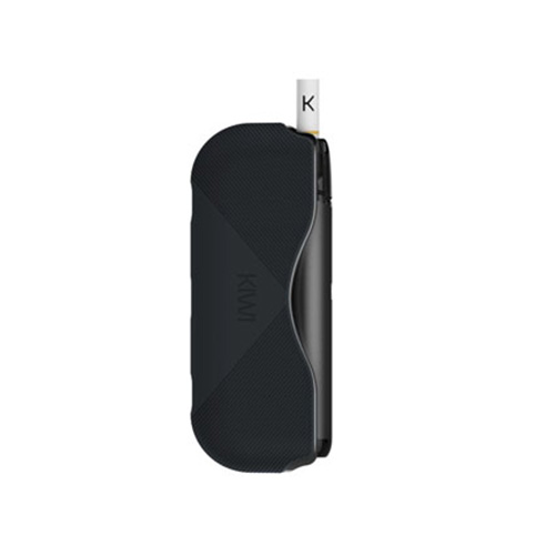 CUSTODIA SILICONE KIWI - NERA