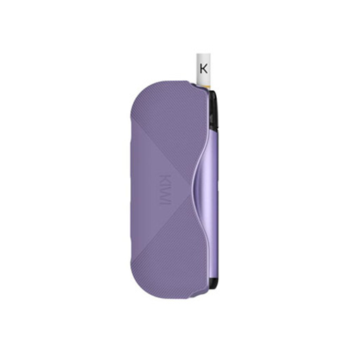 CUSTODIA SILICONE KIWI  - PURPLE