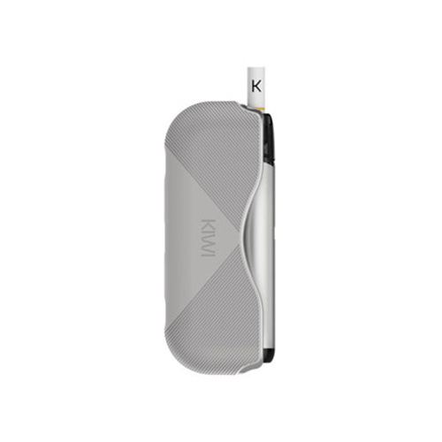 CUSTODIA SILICONE KIWI  - GREY