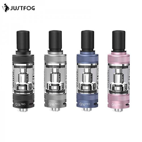 CLEROMIZZATORE Q16 PRO - ROSA