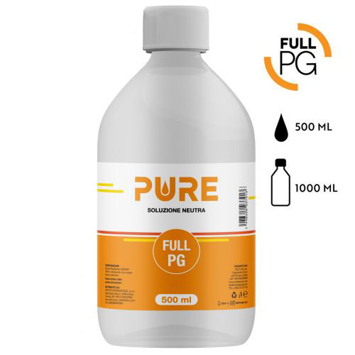 GLICOLE PROPILENICO - 500 ML