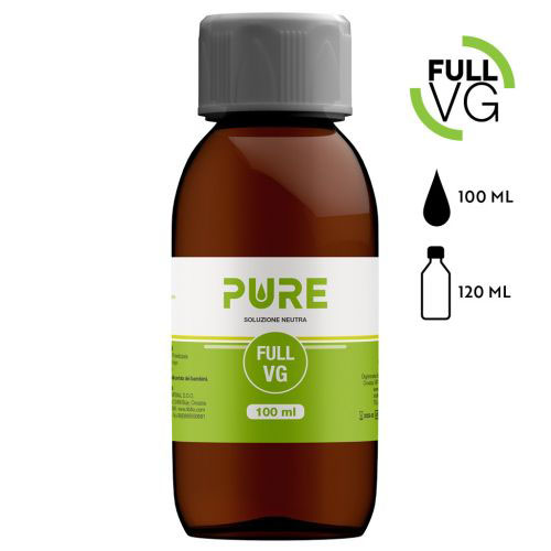 GLICEROLO VEGETALE - 100 ML