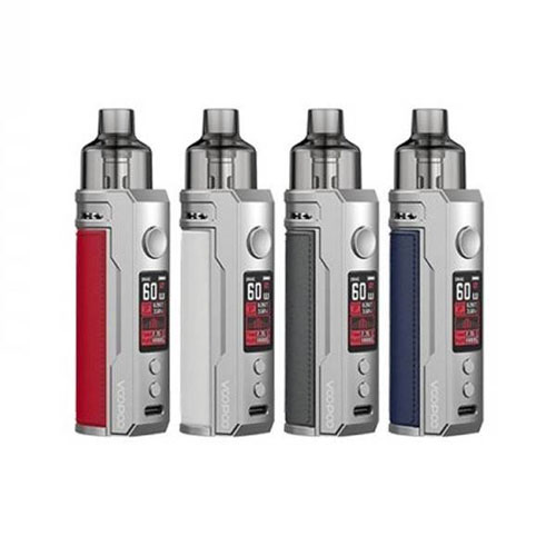 KIT DRAG S - SILVER RED