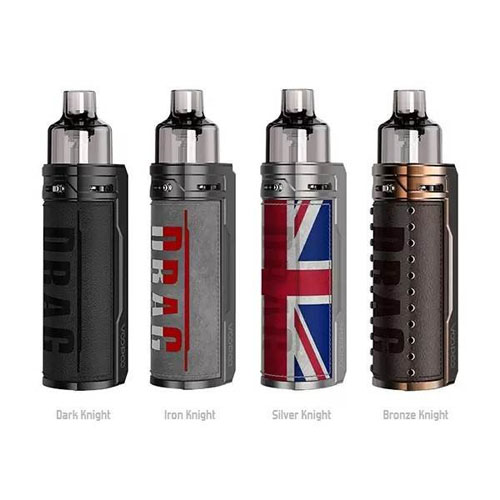 KIT DRAG S - SILVER KNIGHT