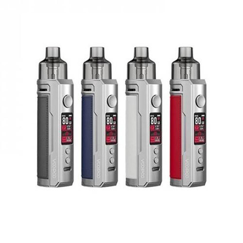 KIT DRAG X - SILVER RED