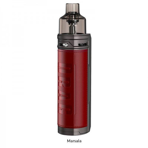 KIT DRAG X - MARSALA