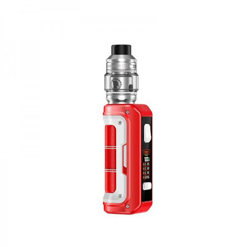 KIT AEGIS MAX - ROSSO