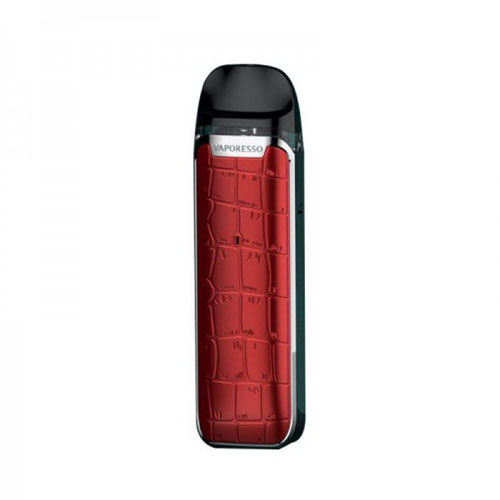 KIT LUXE Q - ROSSO
