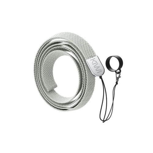 LACCIO COLLO KIWI - GRIGIO