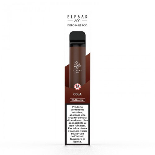 ELFBAR COLA - 20 MG