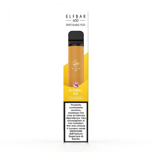 ELFBAR ELFBULL - 20 MG
