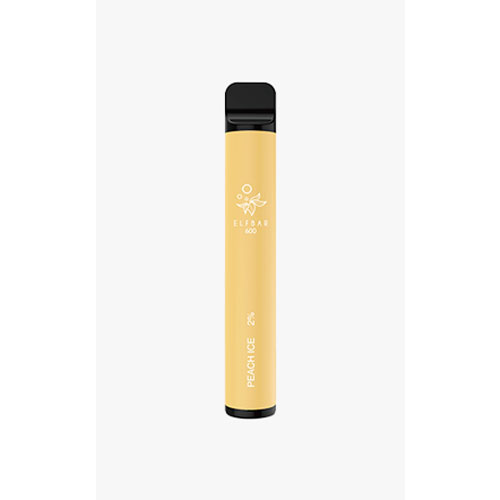 ELFBAR PEACH ICE - 20 MG