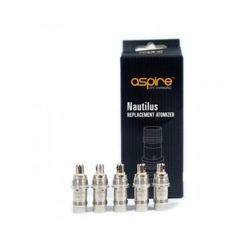 RICAMBIO CLEROMIZZATORE NAUTILUS - 0,4 OHM