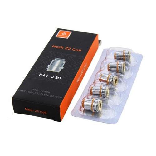 RICAMBIO CLEROMIZZATORE ZEUS - 0,2 OHM