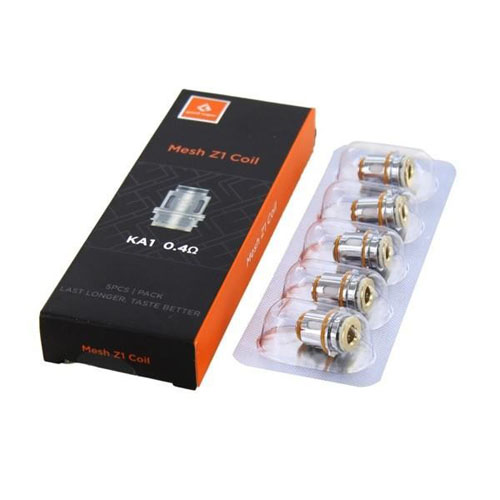 RICAMBIO CLEROMIZZATORE ZEUS - 0,4 OHM