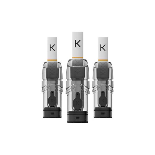 RICAMBIO POD KIWI - CLEAR