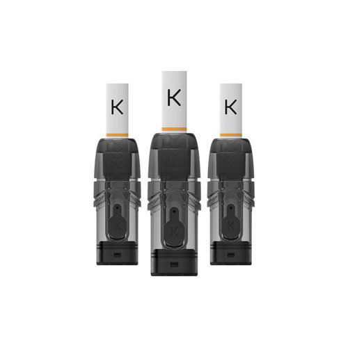 RICAMBIO POD KIWI - NERO