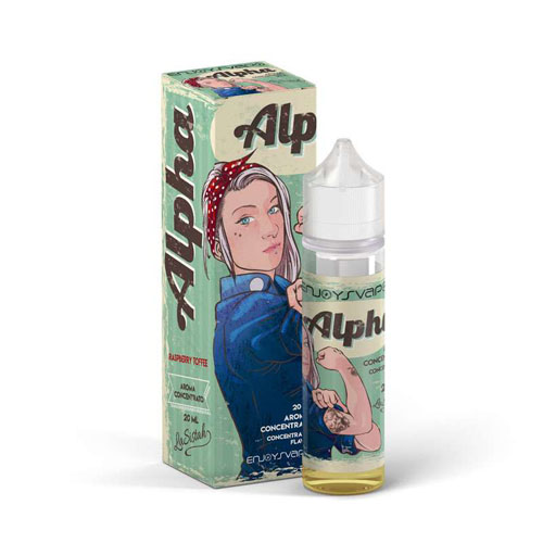 AROMA MIX&VAPE ALPHA - 30 ML