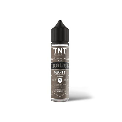 AROMA SCOMPOSTO ENGLISH NIGHT - 20 ML
