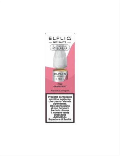 LIQUIDO PINK GRAPEFRUIT - 20 MG