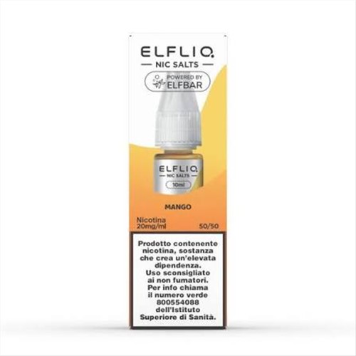 LIQUIDO MANGO - 10 MG