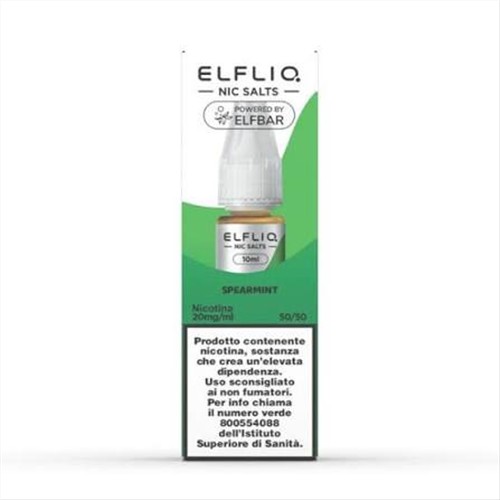 LIQUIDO SPEARMINT - 20 MG