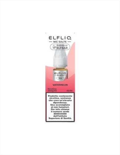 LIQUIDO WATERMELON - 20 MG
