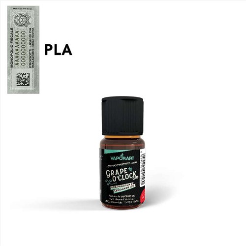 AROMA CONCENTRATO GRAPE O CLOCK - 10 ML