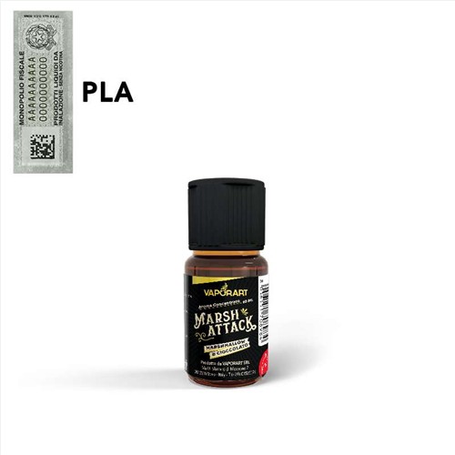 AROMA CONCENTRATO MARSH ATTACK - 10 ML