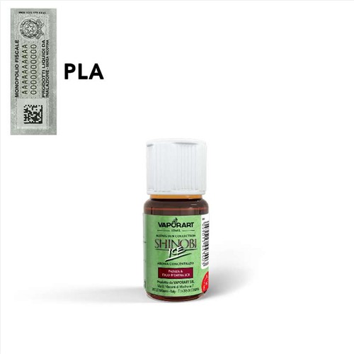 AROMA CONCENTRATO SHINOBI ICE - 10 ML