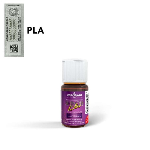AROMA CONCENTRATO SHINOBI KILLER - 10 ML