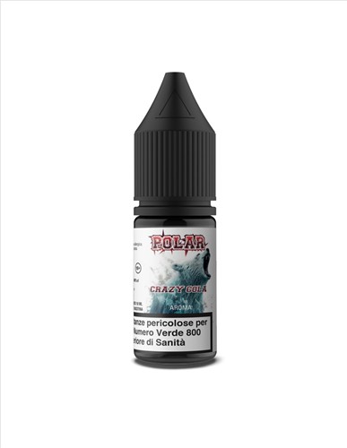 AROMA CONCENTRATO POLAR CRAZY COLA - 10 ML