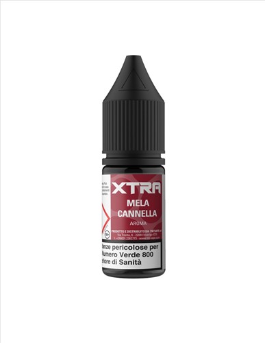 AROMA CONCENTRATO EXTRA MELA E CANNELLA - 10 ML