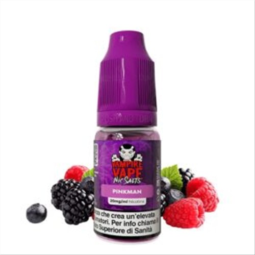 AROMA CONCENTRATO 10 ML- PINKMAN