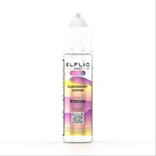 AROMA SCOMPOSTO ELFBAR BLACKBERRY LEMON - 20 ML