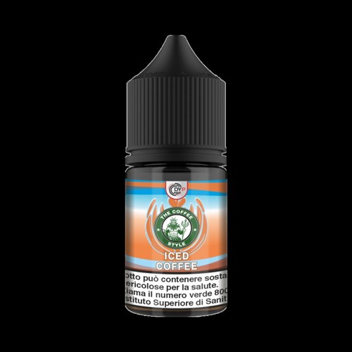 AROMA SCOMPOSTO ICED COFFE  - 10 ML