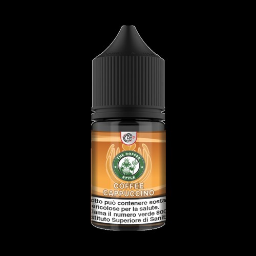 AROMA SCOMPOSTO COFFEE CAPPUCCINO - 10 ML