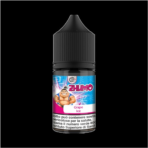 AROMA SCOMPOSTO GRAPE ICE - 10 ML