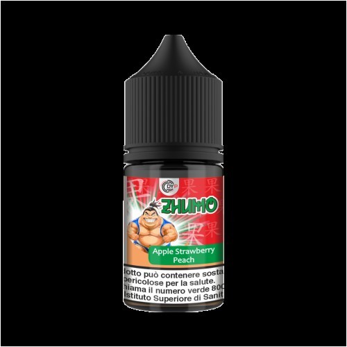 AROMA SCOMPOSTO APPLE STRAWBERRY PEACH - 10 ML