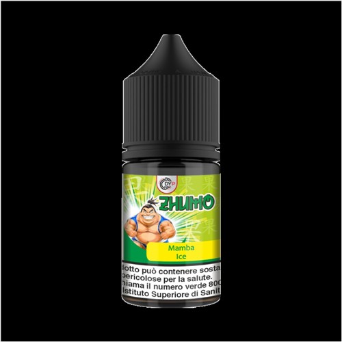 AROMA SCOMPOSTO MAMBA ICE - 10 ML