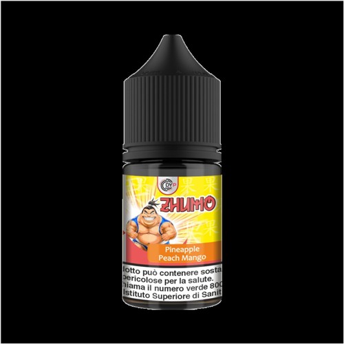 AROMA SCOMPOSTO PINEAPPLE PEACH MANGO - 10 ML