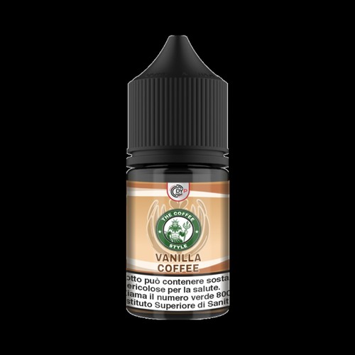 AROMA SCOMPOSTO VANILLA COFFEE - 10 ML