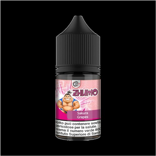 AROMA SCOMPOSTO SAKURA GRAPES - 10 ML