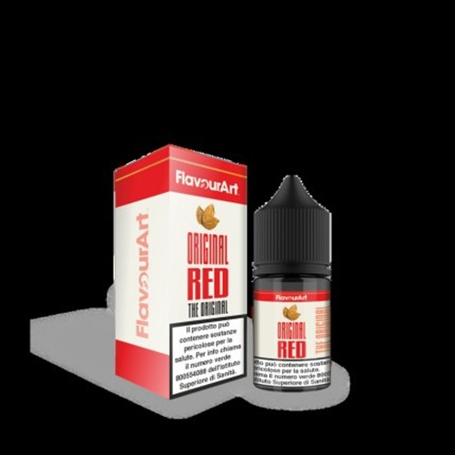 AROMA SCOMPOSTO ORIGINAL RED - 10 ML