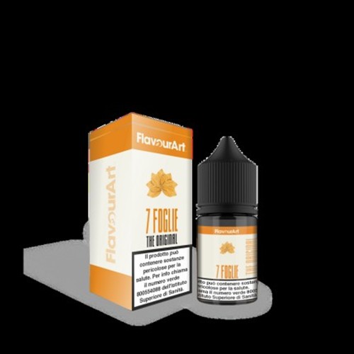 AROMA SCOMPOSTO 7 FOGLIE - 10 ML